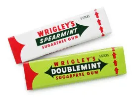 Wrigley's - pays to advertise
