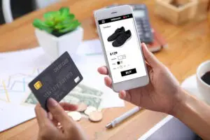 mobile shopping
