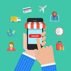 mobile shopping
