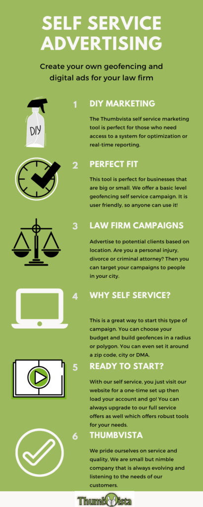 Mobile Infographic For Attorneys