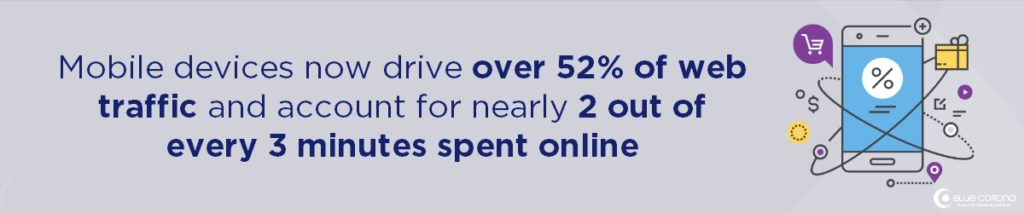 mobile usage