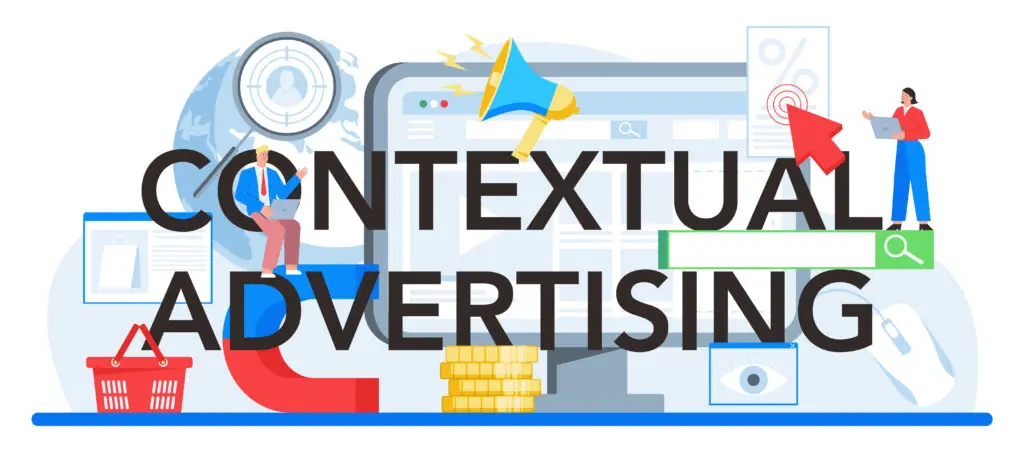 Contextual advertising