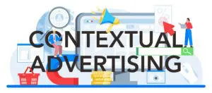 Contextual advertising