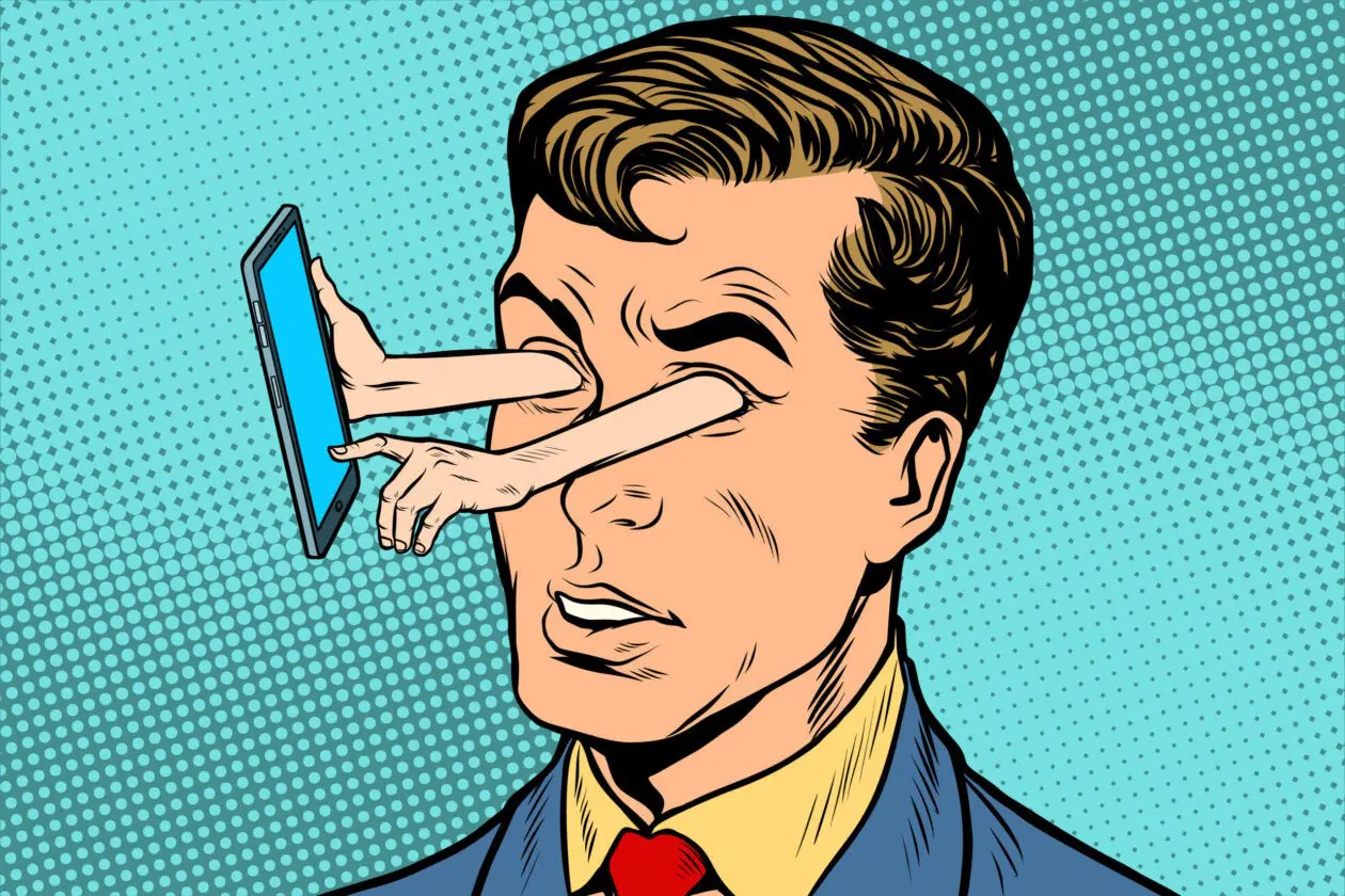 Eye catching mobile ads