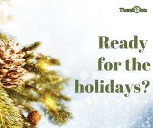 Reaching Holiday shoppers with thumbvista