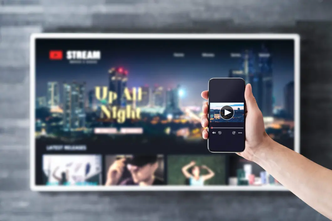 cross device streaming ads