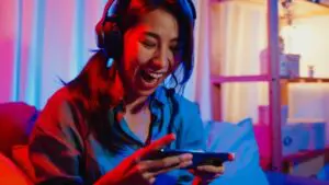 mobile games