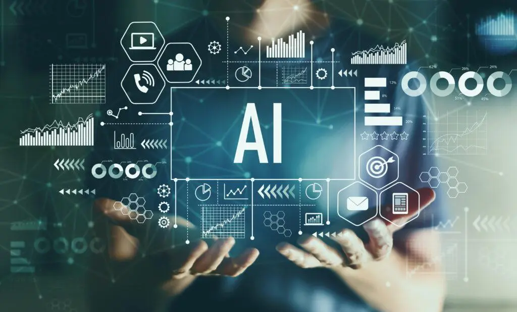 AI uses for marketing