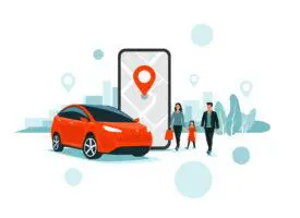 Location based marketing for auto dealers