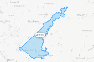 zip code targeting