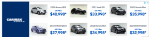 online dealership