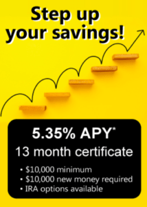 offer for high percent return