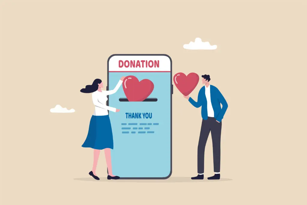 mobile centric marketing for non-profits