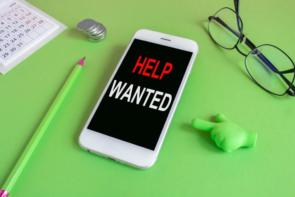 Recruiting and hiring marketing