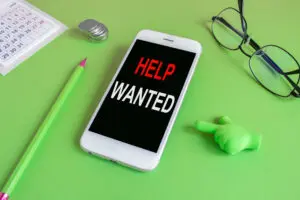 Recruiting and hiring marketing