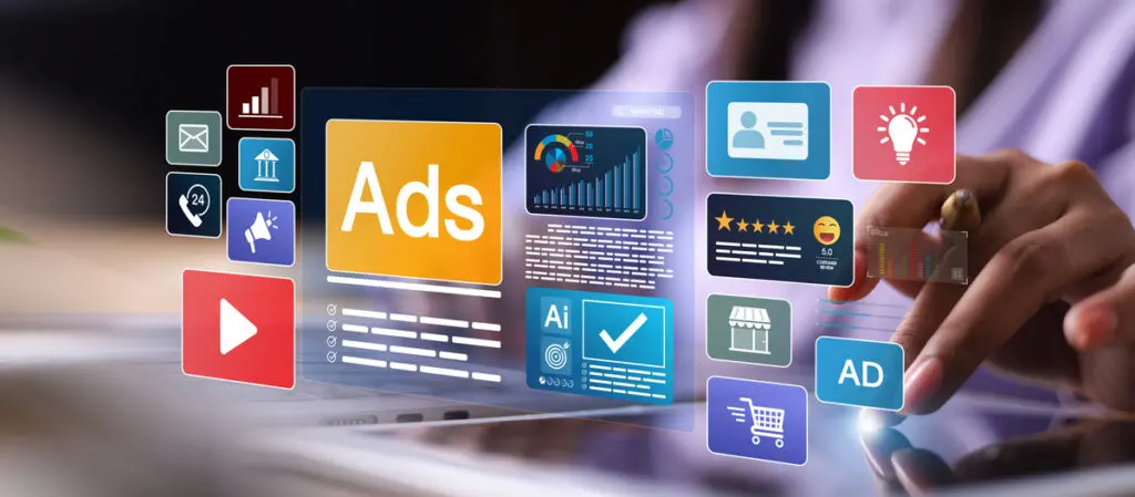 AI with advertising is a perfect match