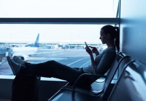 Geofencing Marketing at the Airport fencing marketing strategy