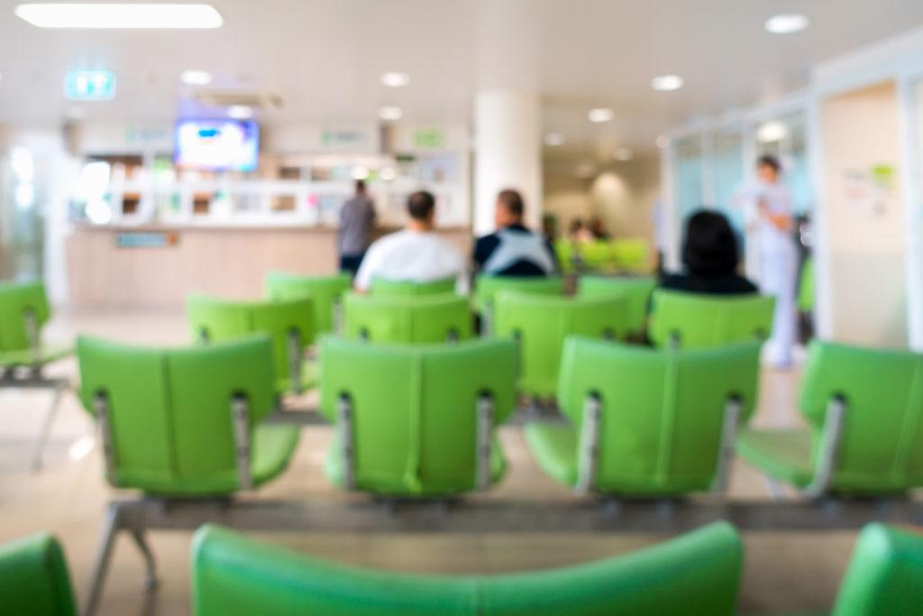 Geofencing Hospital