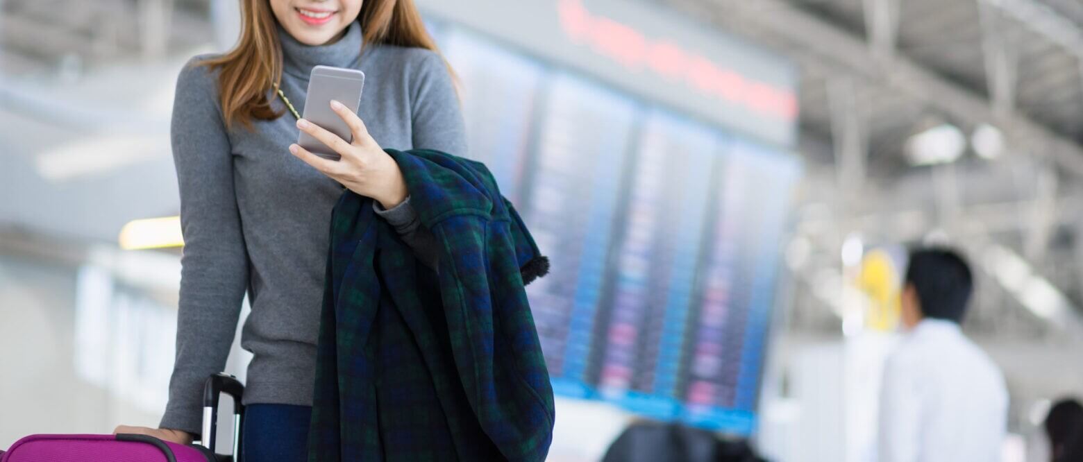mobile and the travel industry