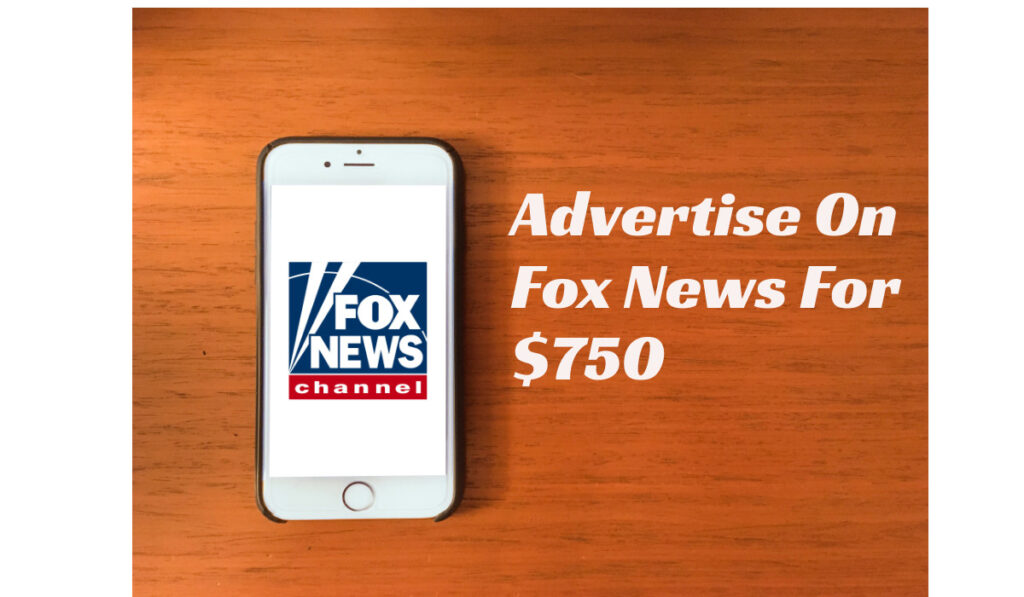 Advertise on Fox news